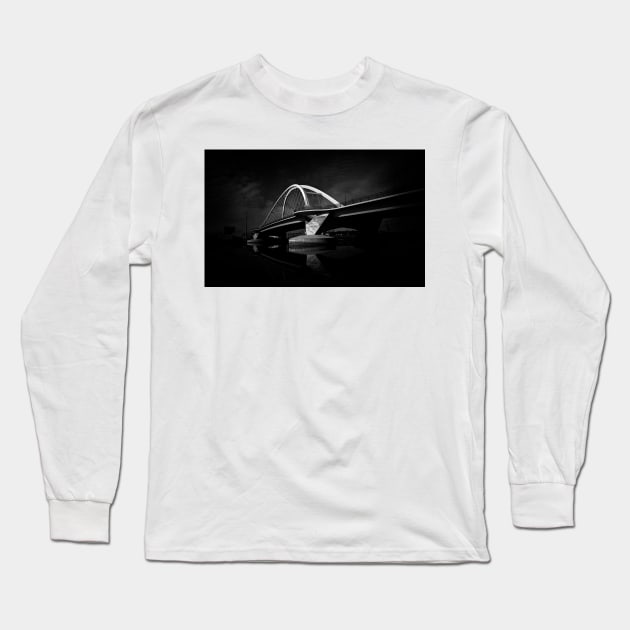 reveal Long Sleeve T-Shirt by blumwurks